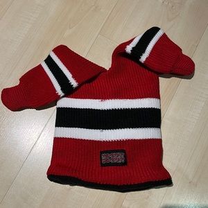 Hockey toque